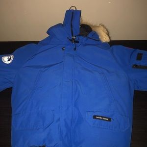 Canada goose jacket